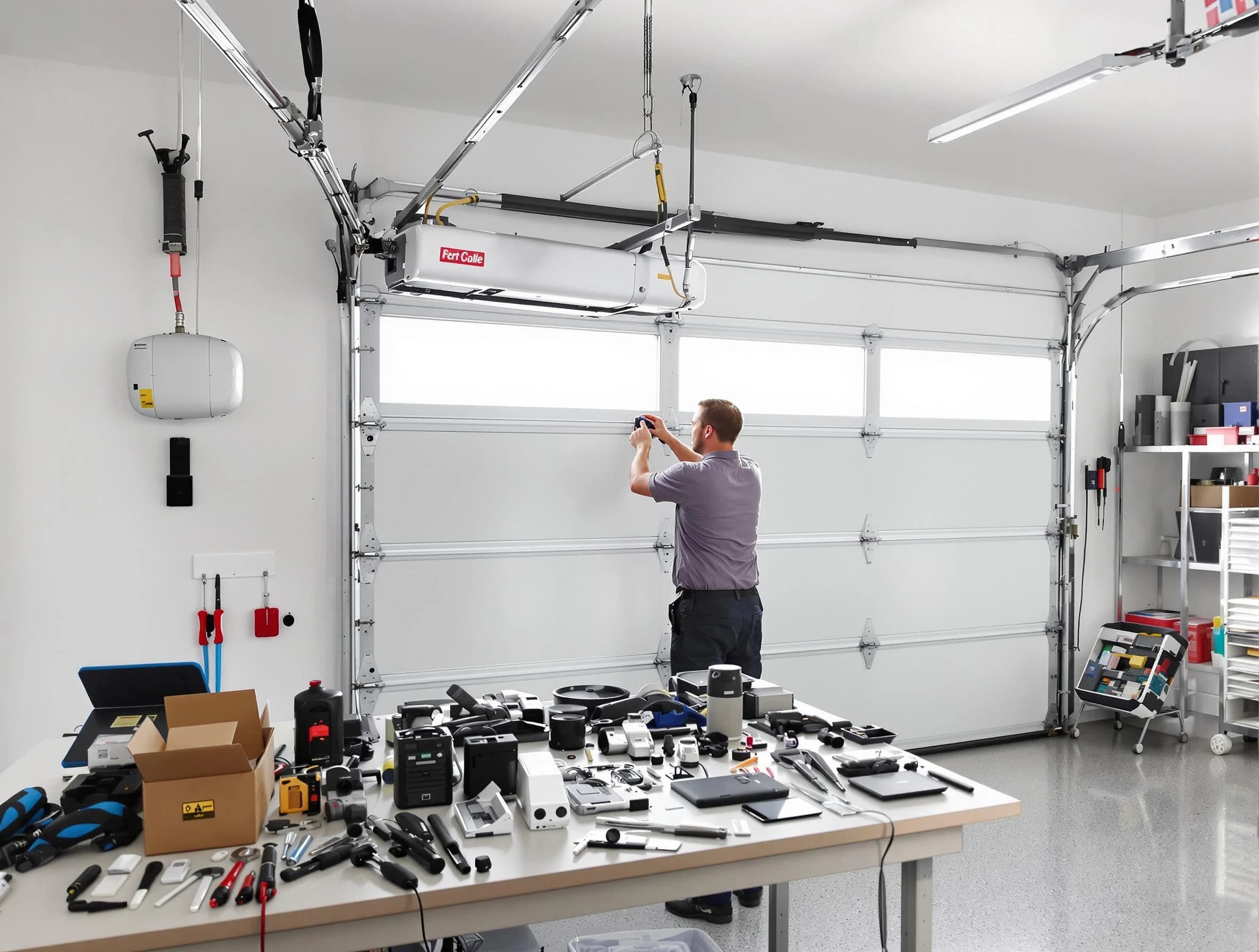 Opener Repair service in Woods Cross, UT