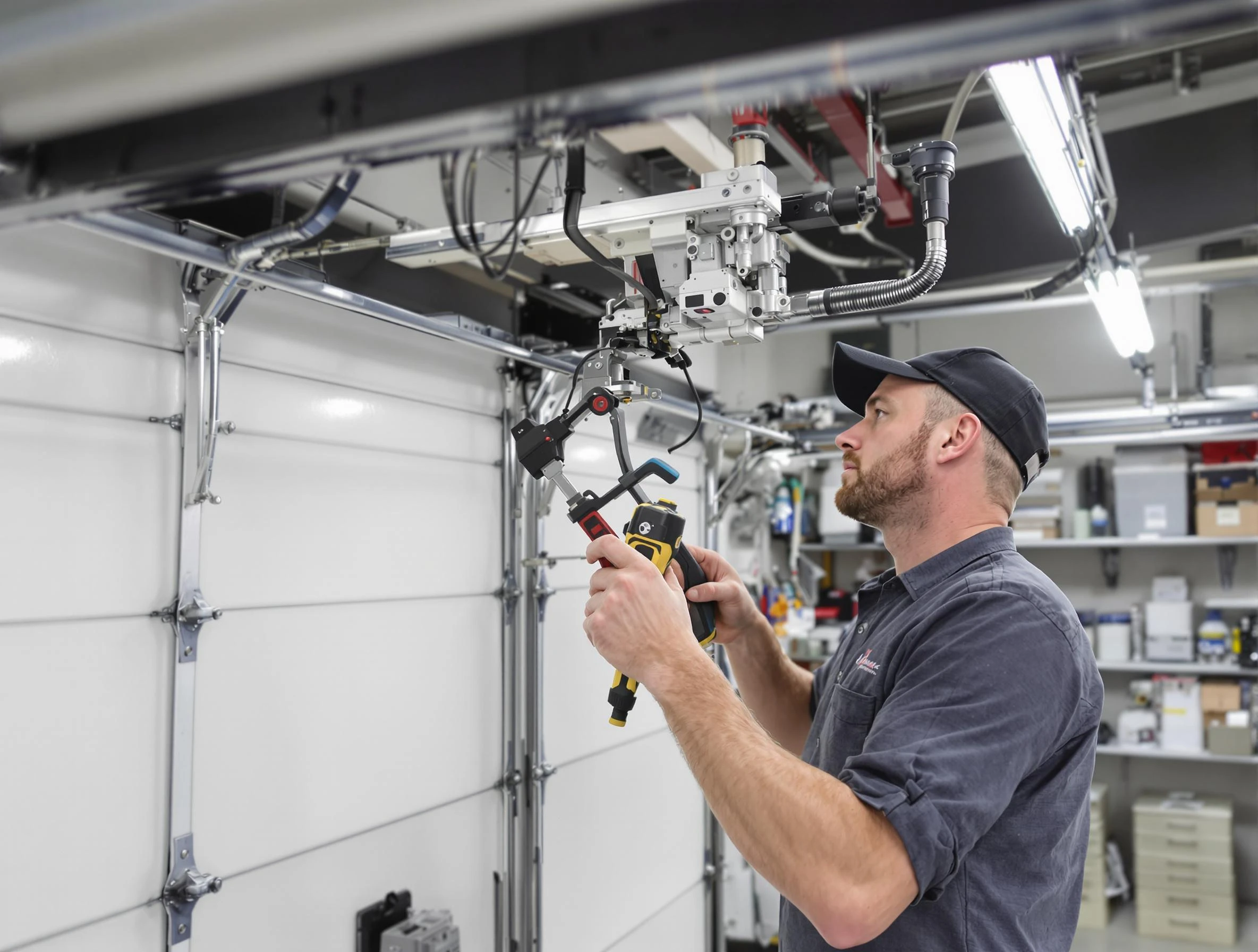 Garage Door Repair in Woods Cross