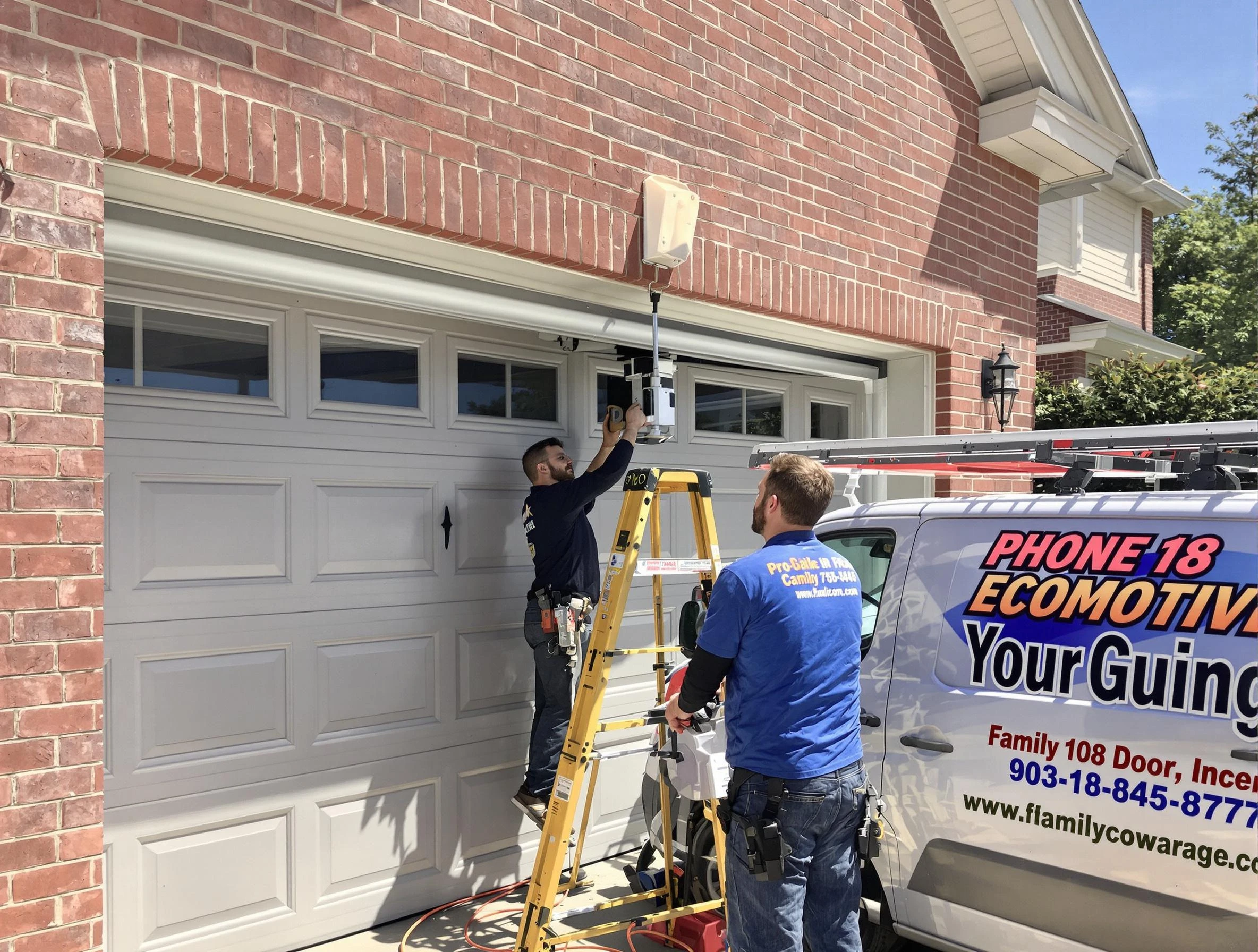 Woods Cross Garage Door Repair local technician providing expert garage door repair in Woods Cross neighborhood